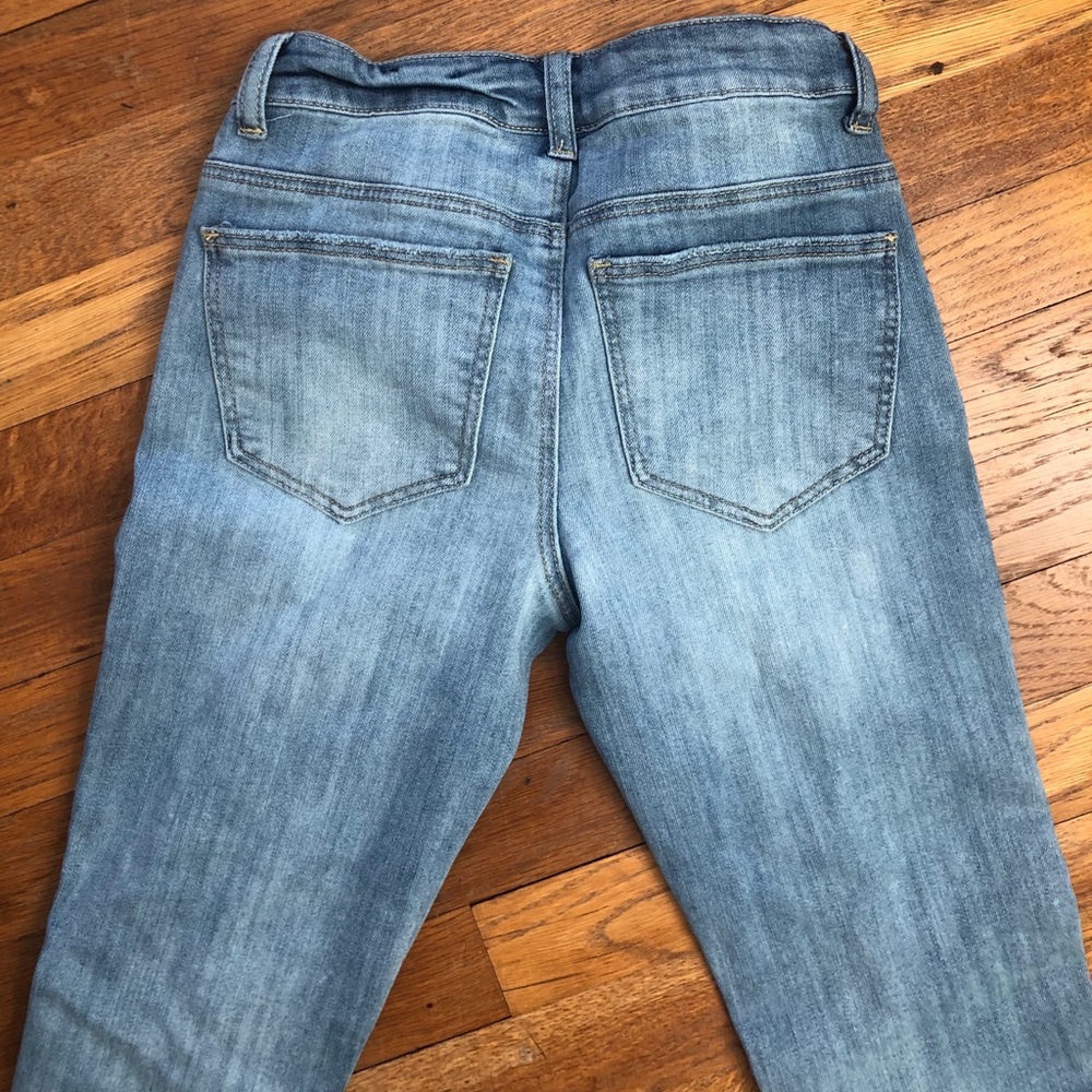 Mid Rise Ankle Jegging - Picture 4 of 5